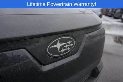 2026 Subaru SOLTERRA Premium