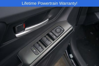 2026 Subaru SOLTERRA Premium