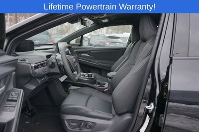 2026 Subaru SOLTERRA Premium