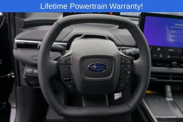 2026 Subaru SOLTERRA Premium