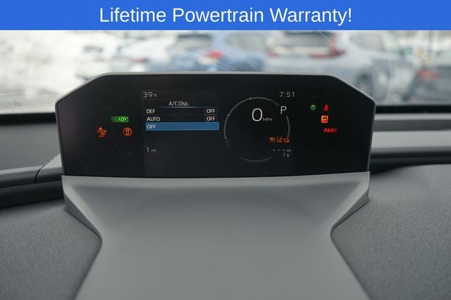 2026 Subaru SOLTERRA Premium