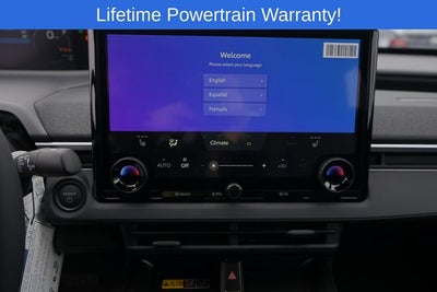 2026 Subaru SOLTERRA Premium