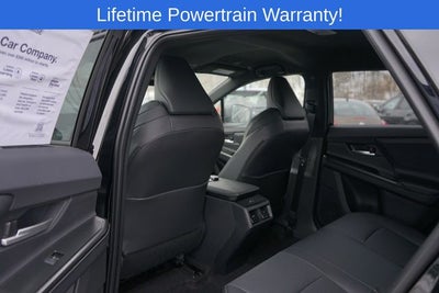 2026 Subaru SOLTERRA Premium