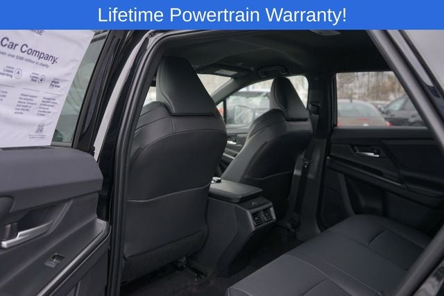 2026 Subaru SOLTERRA Premium