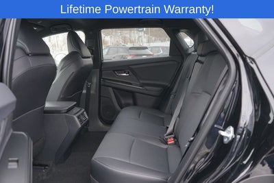 2026 Subaru SOLTERRA Premium