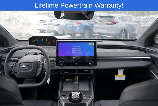 2026 Subaru SOLTERRA Premium