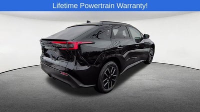 2026 Subaru SOLTERRA Premium