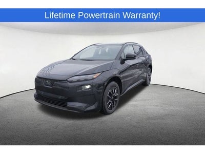 2026 Subaru SOLTERRA Premium