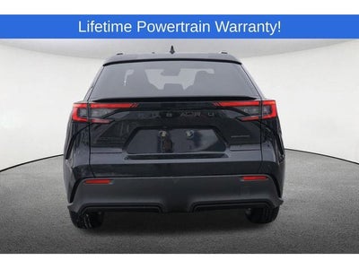 2026 Subaru SOLTERRA Premium