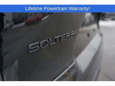 2026 Subaru SOLTERRA Premium