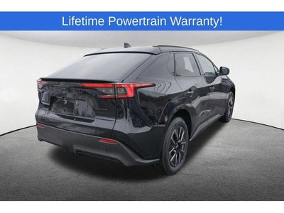 2026 Subaru SOLTERRA Premium