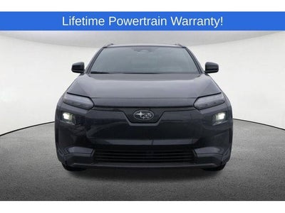 2026 Subaru SOLTERRA Premium