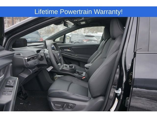 2026 Subaru SOLTERRA Premium