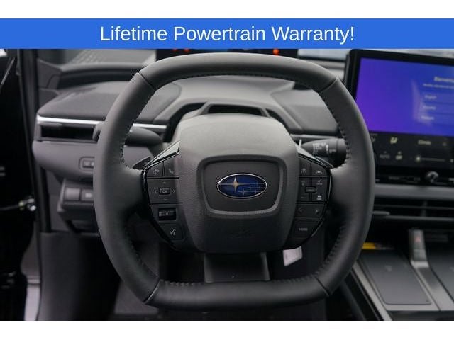 2026 Subaru SOLTERRA Premium