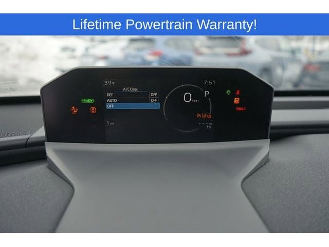 2026 Subaru SOLTERRA Premium