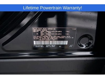 2026 Subaru SOLTERRA Premium