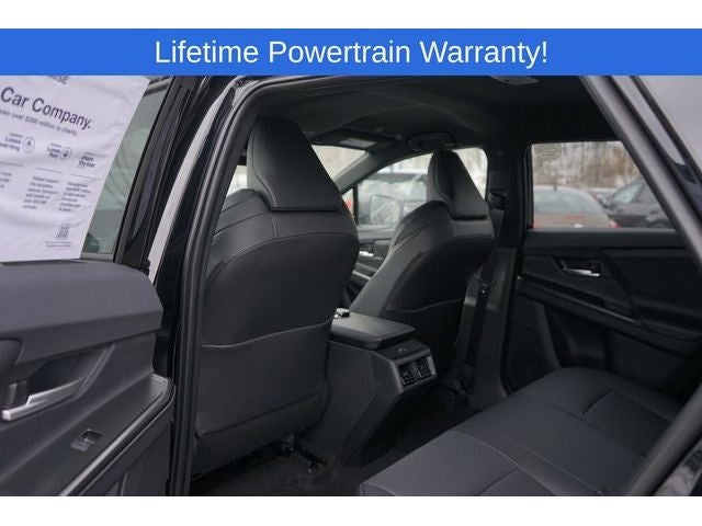 2026 Subaru SOLTERRA Premium