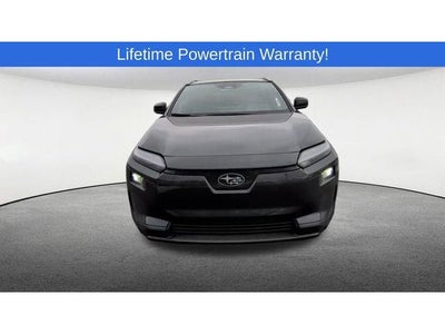 2026 Subaru SOLTERRA Premium