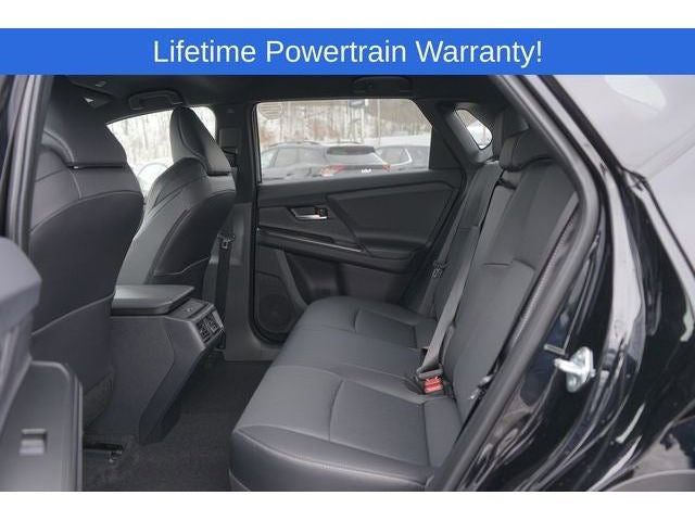 2026 Subaru SOLTERRA Premium