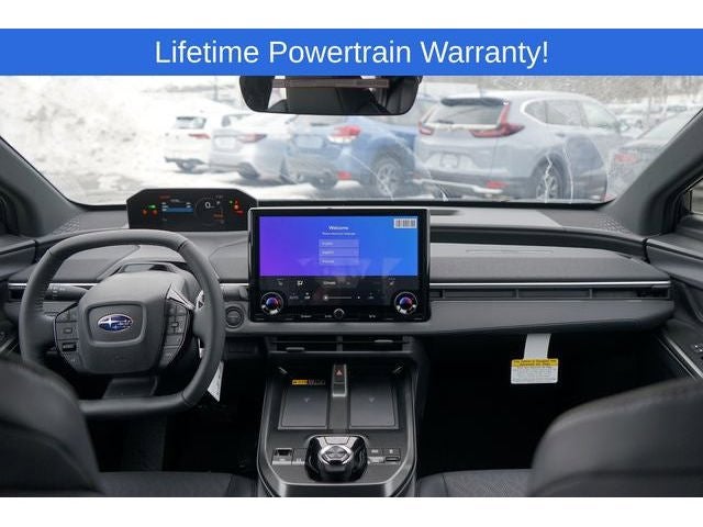 2026 Subaru SOLTERRA Premium