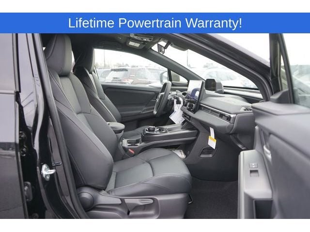 2026 Subaru SOLTERRA Premium