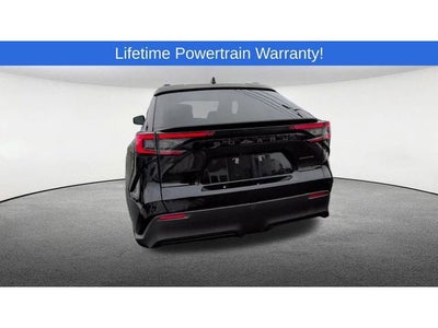 2026 Subaru SOLTERRA Premium