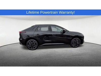 2026 Subaru SOLTERRA Premium