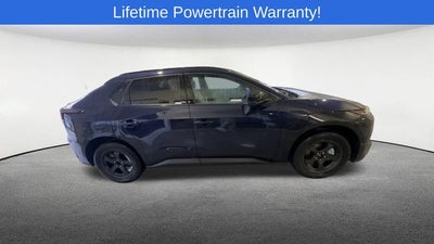 2026 Subaru SOLTERRA Premium