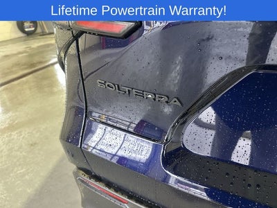 2026 Subaru SOLTERRA Premium