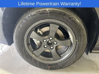 2026 Subaru SOLTERRA Premium