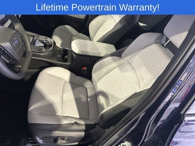 2026 Subaru SOLTERRA Premium