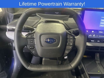 2026 Subaru SOLTERRA Premium