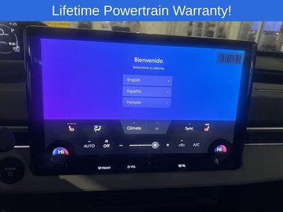 2026 Subaru SOLTERRA Premium