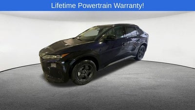 2026 Subaru SOLTERRA Premium