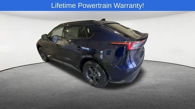 2026 Subaru SOLTERRA Premium