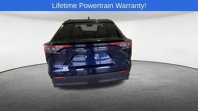 2026 Subaru SOLTERRA Premium