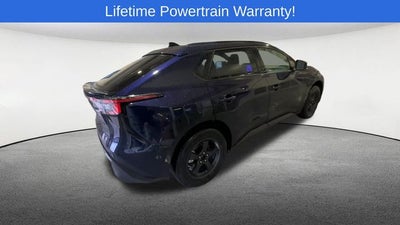 2026 Subaru SOLTERRA Premium