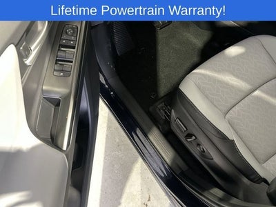 2026 Subaru SOLTERRA Premium