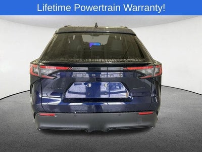 2026 Subaru SOLTERRA Premium