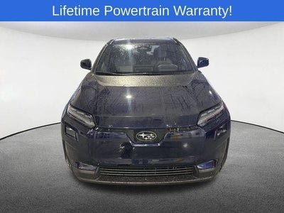 2026 Subaru SOLTERRA Premium