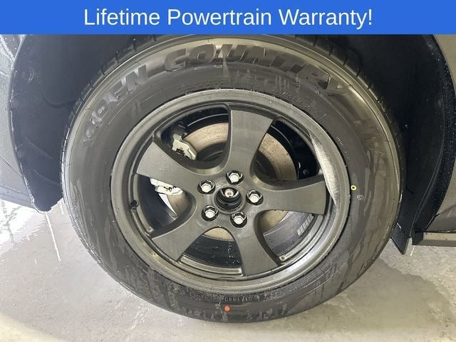 2026 Subaru SOLTERRA Premium