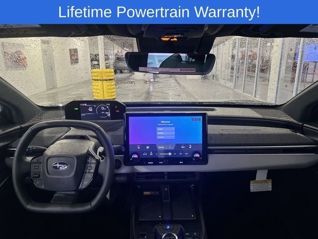 2026 Subaru SOLTERRA Premium