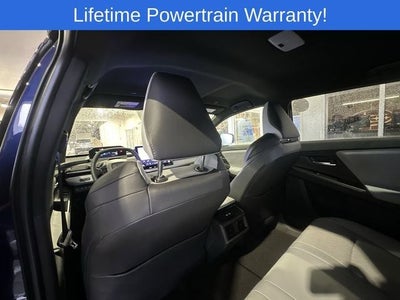 2026 Subaru SOLTERRA Premium