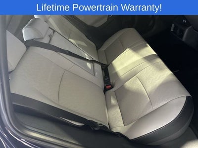 2026 Subaru SOLTERRA Premium