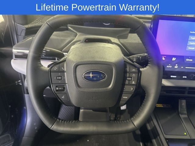 2026 Subaru SOLTERRA Premium