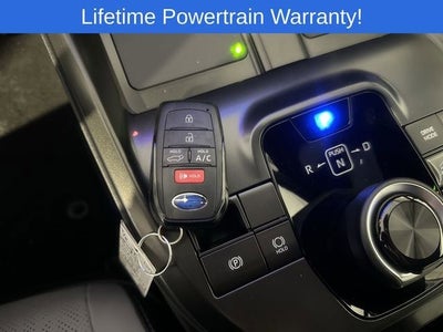 2026 Subaru SOLTERRA Premium