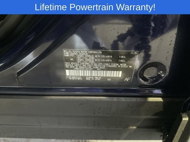 2026 Subaru SOLTERRA Premium