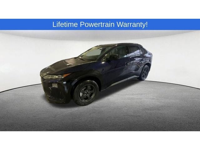 2026 Subaru SOLTERRA Premium