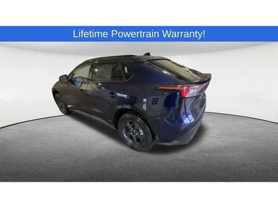 2026 Subaru SOLTERRA Premium