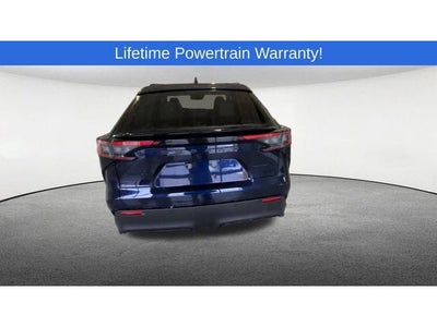 2026 Subaru SOLTERRA Premium